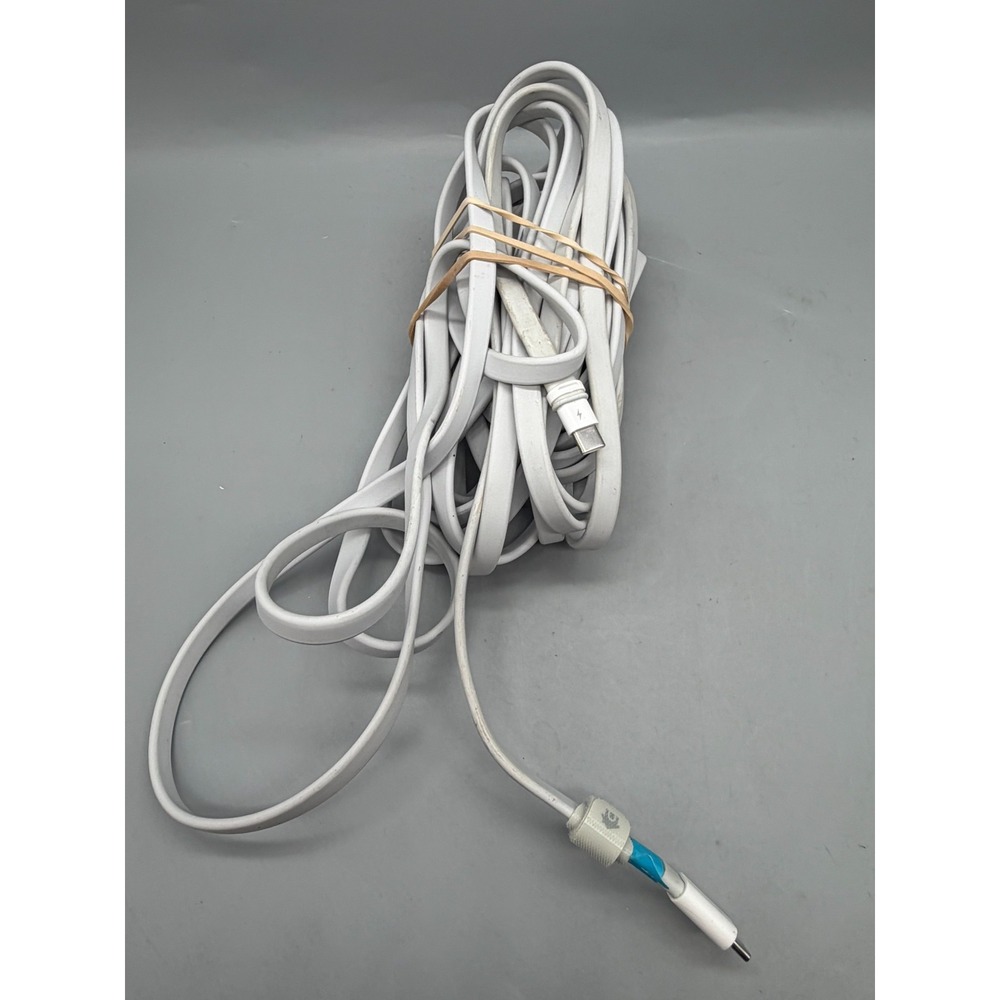Google Nest Cam IQ Outdoor Security Camera Power Cable Type-C USB-C - NC4100US